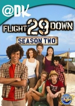 Затерянные на острове / Flight 29 Down (2005) cериал скачать через торрент в хорошем качестве