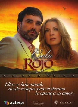Красное небо / Cielo Rojo (2011) сериал скачать через торрент в хорошем качестве