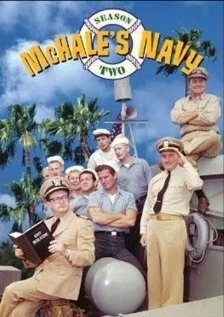 Флот МакХэйла / McHale's Navy (1962) cериал скачать через торрент в хорошем качестве