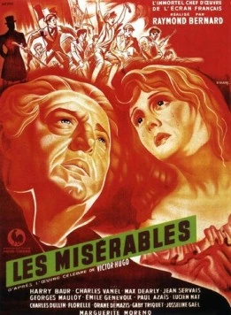 Отверженные / Les misérables (1934) cериал скачать через торрент в хорошем качестве