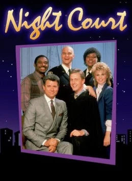 Ночной суд / Night Court (1984) cериал скачать через торрент в хорошем качестве