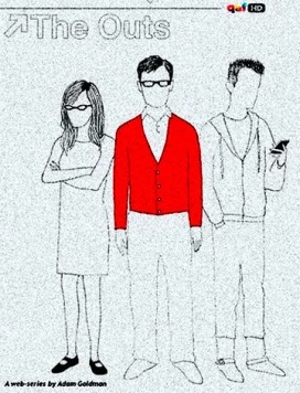 Лишние / The Outs (2012) cериал скачать через торрент в хорошем качестве