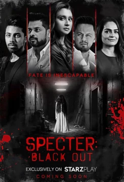 Спектр: Затемнение / Specter: Black Out (2023) cериал скачать через торрент в хорошем качестве