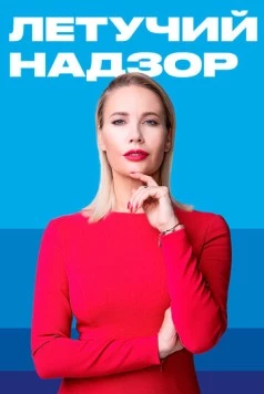 Летучий надзор (2019) cериал скачать через торрент в хорошем качестве