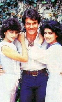 Хищница / La fiera (1983) cериал скачать через торрент в хорошем качестве