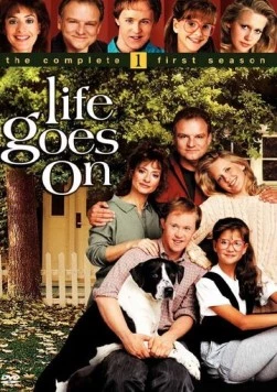 Жизнь продолжается / Life Goes On (1989) cериал скачать через торрент в хорошем качестве