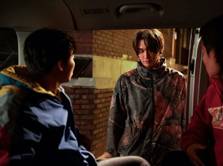 Курок (2025) через торрент бесплатно Курок (2025) сериал через торрент бесплатно