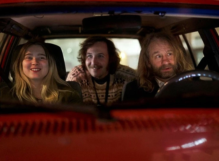 Йёста (2019) в хорошем качестве через торрент Йёста (2019) сериал в хорошем качестве через торрент