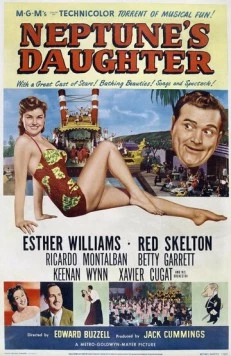 Дочь Нептуна / Neptune's Daughter (1949) фильм скачать через торрент в хорошем качестве