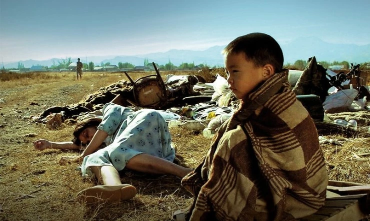 Отвергнутые (2018) через торрент скачать Отвергнутые (2018) фильм через торрент скачать