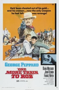 Ограбить ещё один поезд / One More Train to Rob (1971) фильм скачать через торрент в хорошем качестве