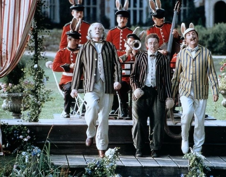 Ветер в ивах (1996) через торрент бесплатно Ветер в ивах (1996) фильм через торрент бесплатно