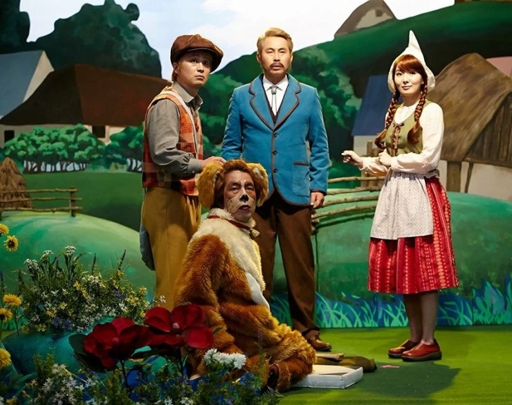 Великий актёр (2016) через торрент бесплатно Великий актёр (2016) фильм через торрент бесплатно