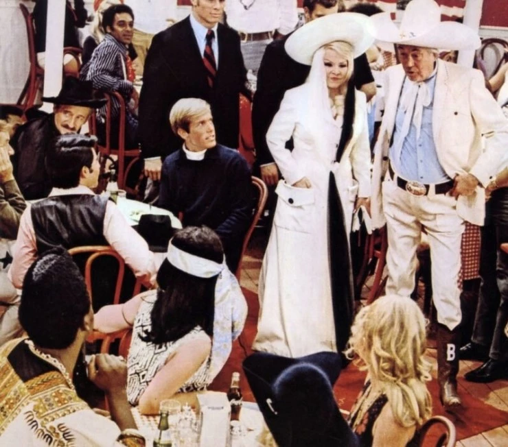 Майра Брекинридж (1970) через торрент бесплатно Майра Брекинридж (1970) фильм через торрент бесплатно