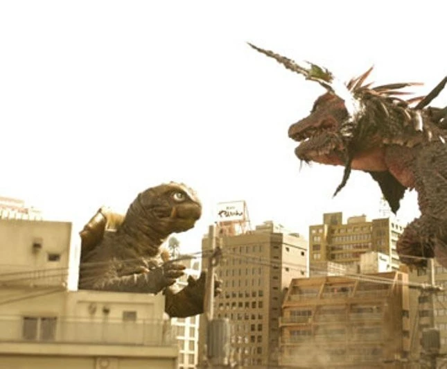 Гамера: Маленькие герои (2006) в хорошем качестве через торрент Гамера: Маленькие герои (2006) фильм в хорошем качестве через торрент