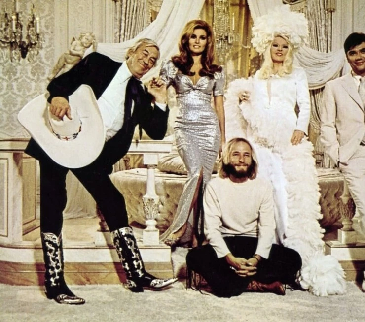 Майра Брекинридж (1970) через торрент скачать Майра Брекинридж (1970) фильм через торрент скачать