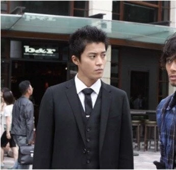 Токийские псы (2009) через торрент скачать Токийские псы (2009) сериал через торрент скачать