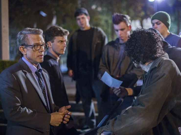 Прибежище Дьявола (2014) через торрент бесплатно Прибежище Дьявола (2014) сериал через торрент бесплатно