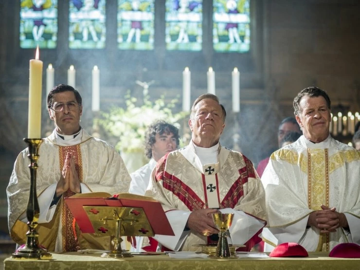 Прибежище Дьявола (2014) через торрент скачать Прибежище Дьявола (2014) сериал через торрент скачать