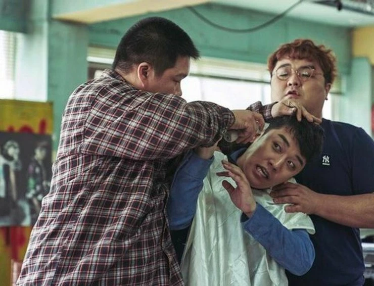 Отдел стратегического развития компании YG (2018) через торрент бесплатно Отдел стратегического развития компании YG (2018) сериал через торрент бесплатно