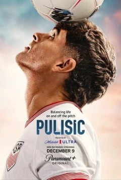 Пулишич / Pulisic (2024) cериал скачать через торрент в хорошем качестве