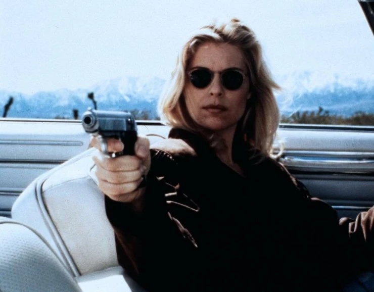 Опасное прикосновение (1994) в хорошем качестве через торрент Опасное прикосновение (1994) фильм в хорошем качестве через торрент