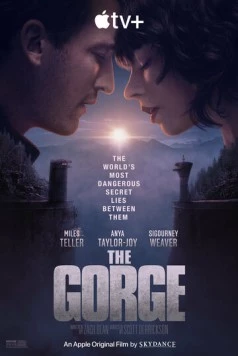Ущелье / The Gorge (2024) фильм скачать через торрент в хорошем качестве