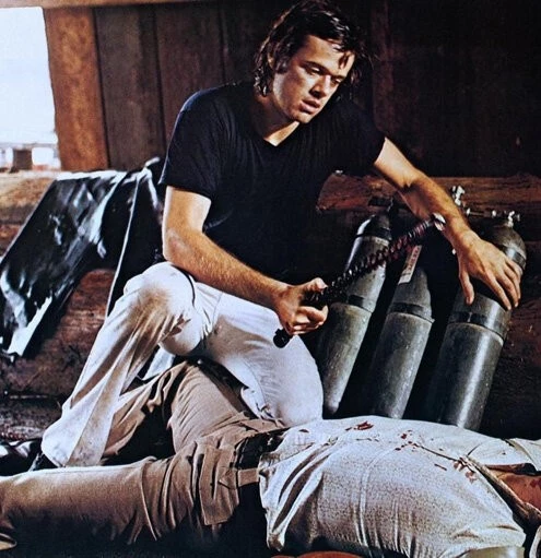 Граундстарский заговор (1972) через торрент скачать Граундстарский заговор (1972) фильм через торрент скачать