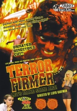 Беспредельный террор / Terror Firmer (1999) фильм скачать через торрент в хорошем качестве