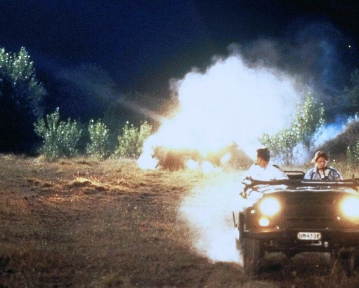 Тактическое нападение (1998) через торрент бесплатно Тактическое нападение (1998) фильм через торрент бесплатно