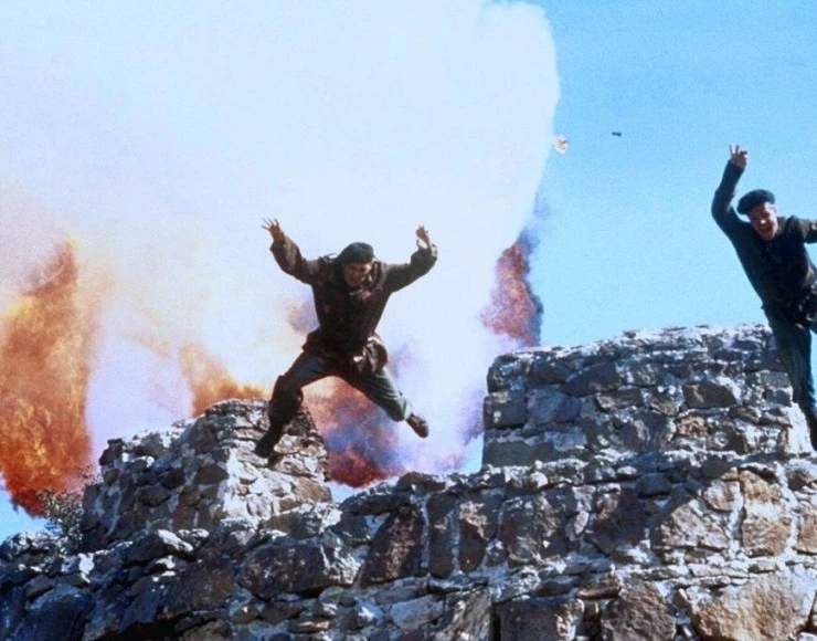 Тактическое нападение (1998) в хорошем качестве через торрент Тактическое нападение (1998) фильм в хорошем качестве через торрент