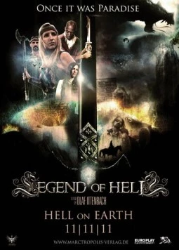 Скачать Легенда ада / Legend of Hell (2012) фильм через торрент на русском