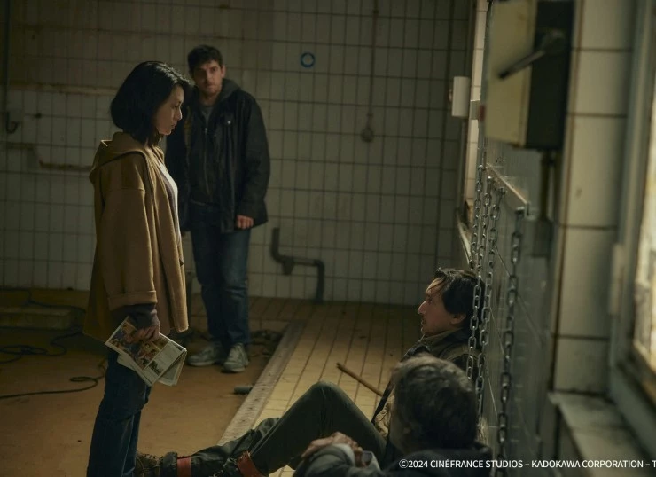 Змеиная тропа (2024) в хорошем качестве через торрент Змеиная тропа (2024) фильм в хорошем качестве через торрент