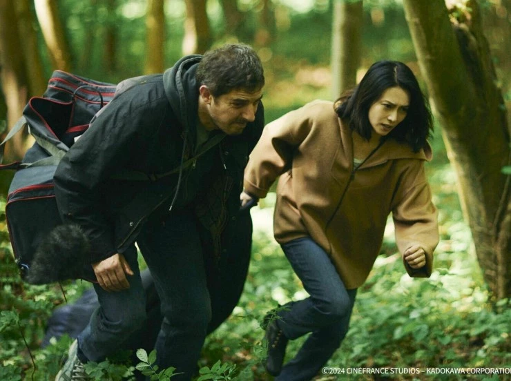 Змеиная тропа (2024) через торрент бесплатно Змеиная тропа (2024) фильм через торрент бесплатно