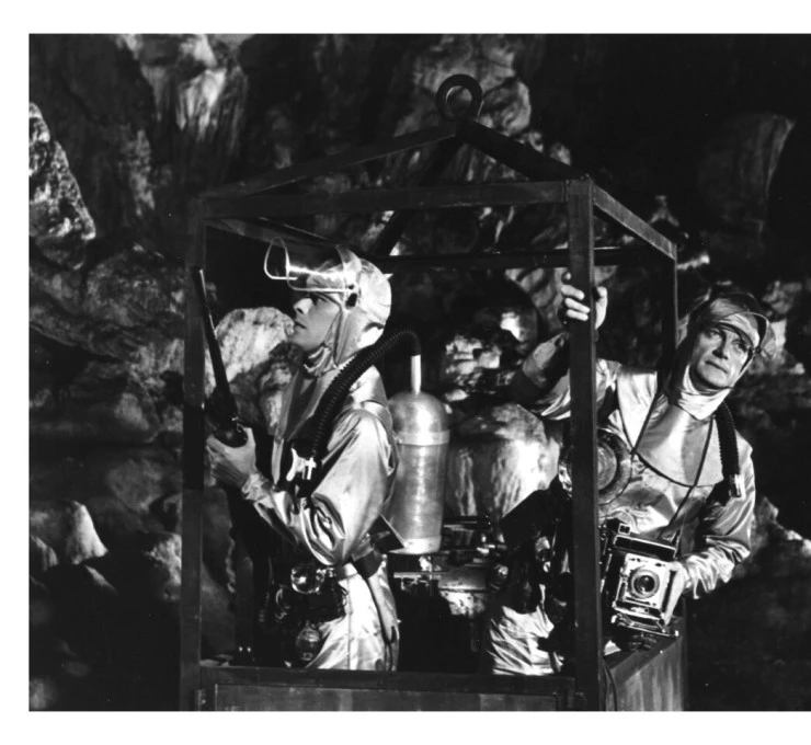 Чёрный скорпион (1957) через торрент бесплатно Чёрный скорпион (1957) фильм через торрент бесплатно