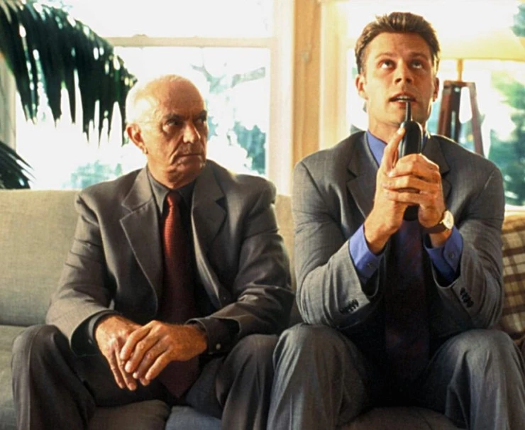 Спасибо небесам (2001) через торрент бесплатно Спасибо небесам (2001) фильм через торрент бесплатно