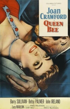 Королева пчёл / Queen Bee (1955) фильм скачать через торрент в хорошем качестве