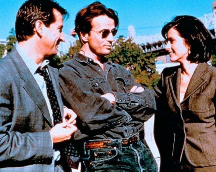 Заповеди (1997) через торрент бесплатно Заповеди (1997) фильм через торрент бесплатно