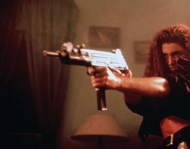 Кулак ангела (1993) через торрент скачать Кулак ангела (1993) фильм через торрент скачать