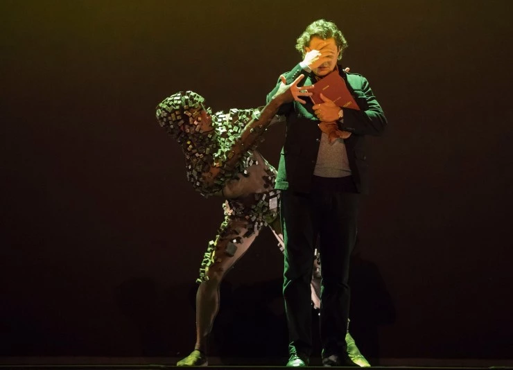 Ноймайер: Орфей и Эвридика (2018) через торрент скачать Ноймайер: Орфей и Эвридика (2018) фильм через торрент скачать