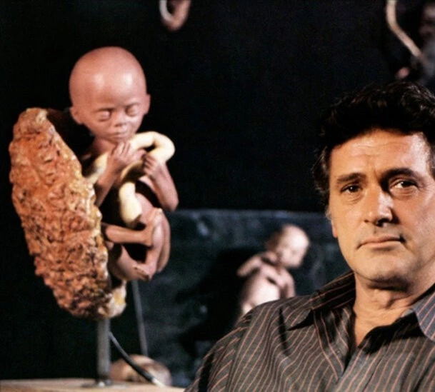 Эмбрион (1976) через торрент скачать Эмбрион (1976) фильм через торрент скачать