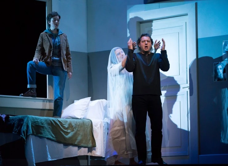 Ноймайер: Орфей и Эвридика (2018) через торрент бесплатно Ноймайер: Орфей и Эвридика (2018) фильм через торрент бесплатно