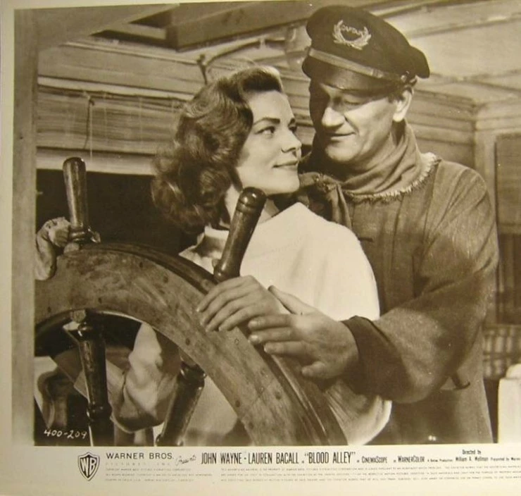 Кровавая аллея (1955) через торрент скачать Кровавая аллея (1955) фильм через торрент скачать