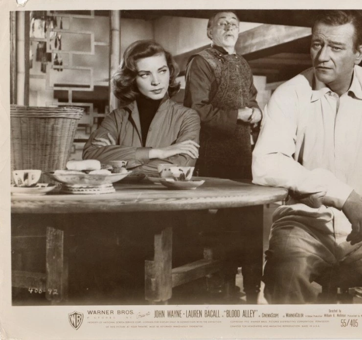 Кровавая аллея (1955) в хорошем качестве через торрент Кровавая аллея (1955) фильм в хорошем качестве через торрент