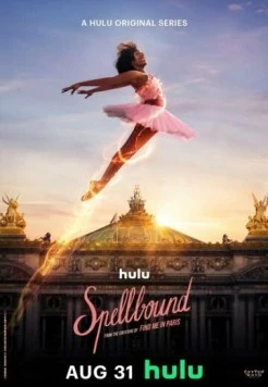 Пугающий роман / Spellbound (2023) cериал скачать через торрент в хорошем качестве