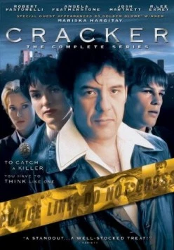 Крэкер / Cracker (1997) cериал скачать через торрент в хорошем качестве