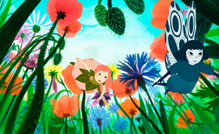 Фея и каменный тролль (2023) через торрент бесплатно Фея и каменный тролль (2023) мультфильм через торрент бесплатно