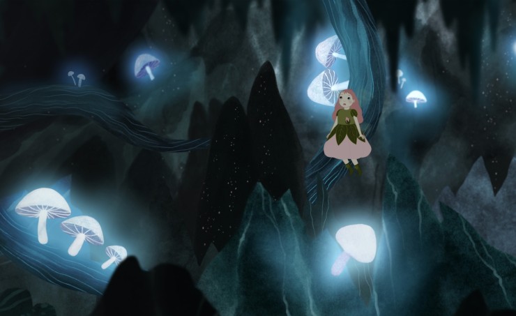 Фея и каменный тролль (2023) в хорошем качестве через торрент Фея и каменный тролль (2023) мультфильм в хорошем качестве через торрент