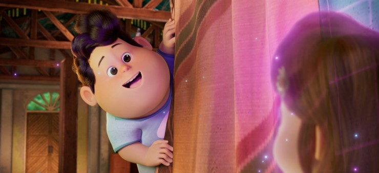 Джамбо и маленькое привидение (2025) в хорошем качестве через торрент Джамбо и маленькое привидение (2025) мультфильм в хорошем качестве через торрент