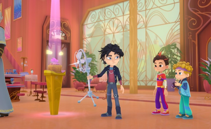 МУЛЬТ в кино. Выпуск 179. Сказочные мгновения (2025) через торрент бесплатно МУЛЬТ в кино. Выпуск 179. Сказочные мгновения (2025) мультфильм через торрент бесплатно